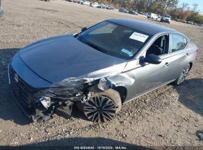 Lot #2997775198 2024 NISSAN ALTIMA SV FWD