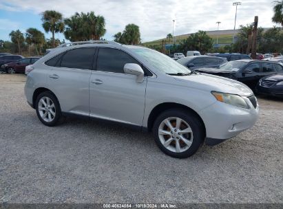 Lot #3052076585 2011 LEXUS RX 350