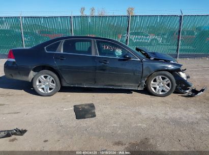 Lot #3037547935 2014 CHEVROLET IMPALA LIMITED LT