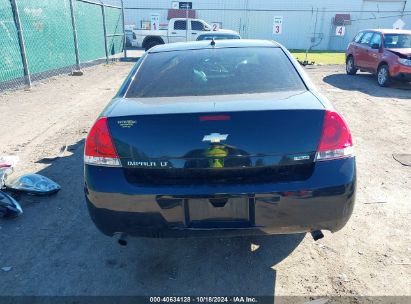 Lot #3037547935 2014 CHEVROLET IMPALA LIMITED LT