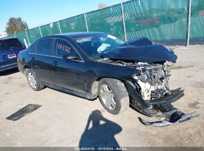 Lot #3037547935 2014 CHEVROLET IMPALA LIMITED LT