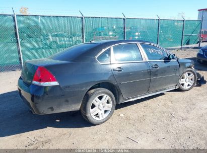 Lot #3037547935 2014 CHEVROLET IMPALA LIMITED LT