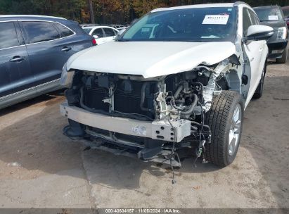 Lot #3005348906 2015 TOYOTA HIGHLANDER HYBRID LIMITED PLATINUM V6