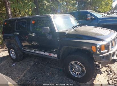 Lot #3037547934 2007 HUMMER H3 SUV