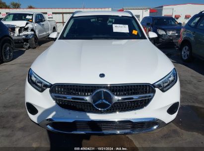 Lot #3053064631 2024 MERCEDES-BENZ GLC 300 4MATIC SUV