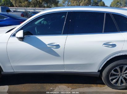 Lot #3053064631 2024 MERCEDES-BENZ GLC 300 4MATIC SUV