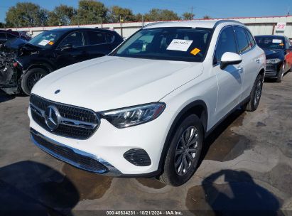 Lot #3053064631 2024 MERCEDES-BENZ GLC 300 4MATIC SUV