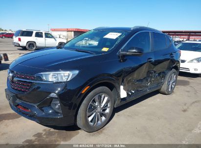 Lot #3006595988 2023 BUICK ENCORE GX SELECT FWD