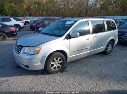 Lot #2992823535 2009 CHRYSLER TOWN & COUNTRY TOURING