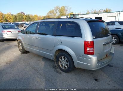 Lot #2992823535 2009 CHRYSLER TOWN & COUNTRY TOURING