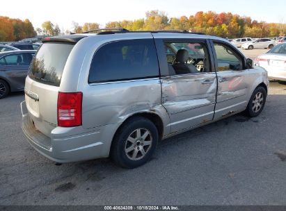 Lot #2992823535 2009 CHRYSLER TOWN & COUNTRY TOURING