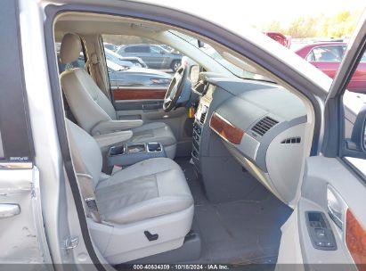 Lot #2992823535 2009 CHRYSLER TOWN & COUNTRY TOURING