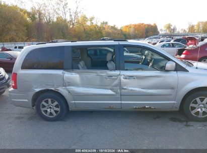 Lot #2992823535 2009 CHRYSLER TOWN & COUNTRY TOURING