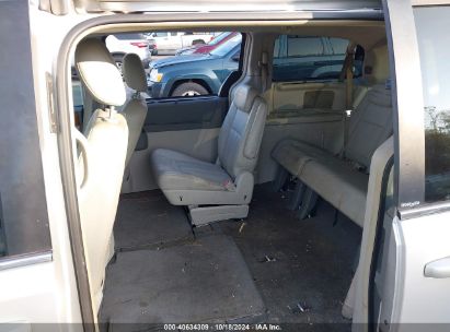 Lot #2992823535 2009 CHRYSLER TOWN & COUNTRY TOURING