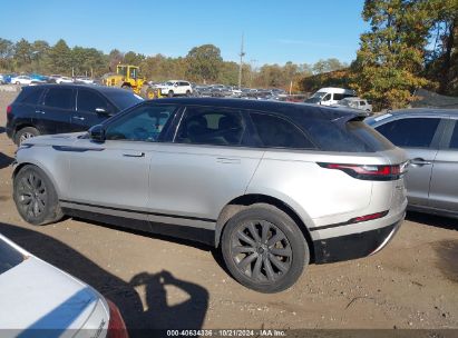 Lot #2995298344 2020 LAND ROVER RANGE ROVER VELAR P250 R-DYNAMIC S