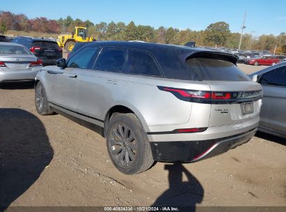 Lot #2995298344 2020 LAND ROVER RANGE ROVER VELAR P250 R-DYNAMIC S