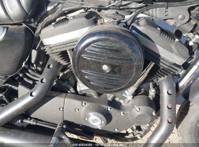 Lot #2995301023 2021 HARLEY-DAVIDSON XL883 N