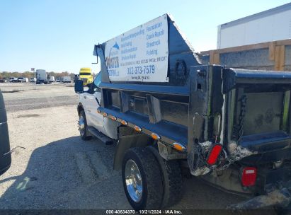 Lot #2992829811 2004 FORD F-450 CHASSIS XL/XLT