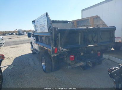 Lot #2992829811 2004 FORD F-450 CHASSIS XL/XLT