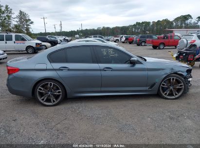 Lot #2995298345 2019 BMW M550I XDRIVE