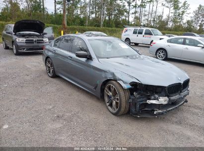 Lot #2995298345 2019 BMW M550I XDRIVE