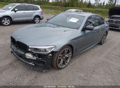 Lot #2995298345 2019 BMW M550I XDRIVE