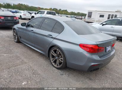 Lot #2995298345 2019 BMW M550I XDRIVE