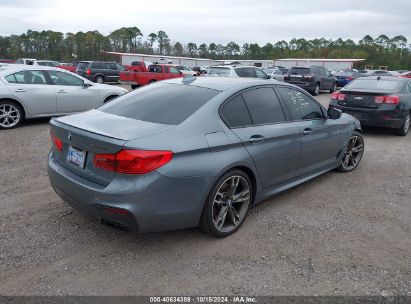 Lot #2995298345 2019 BMW M550I XDRIVE