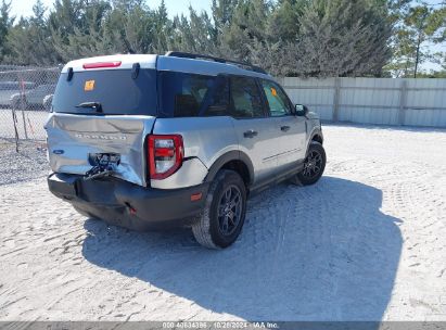 Lot #3035085946 2022 FORD BRONCO SPORT BIG BEND