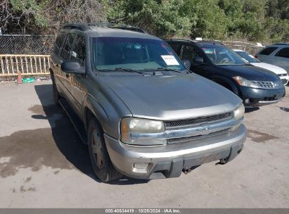 Lot #2992829800 2003 CHEVROLET TRAILBLAZER EXT LT