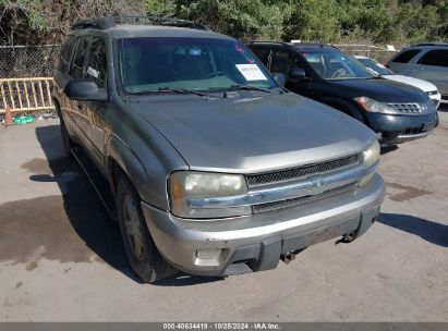 Lot #2992829800 2003 CHEVROLET TRAILBLAZER EXT LT