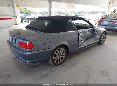 Lot #3000300505 2003 BMW 330CI