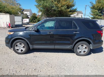 Lot #2995298343 2013 FORD EXPLORER