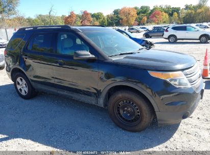 Lot #2995298343 2013 FORD EXPLORER