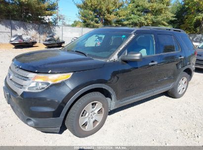 Lot #2995298343 2013 FORD EXPLORER