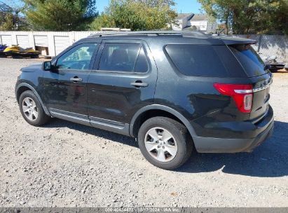 Lot #2995298343 2013 FORD EXPLORER