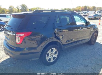 Lot #2995298343 2013 FORD EXPLORER