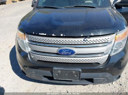 Lot #2995298343 2013 FORD EXPLORER