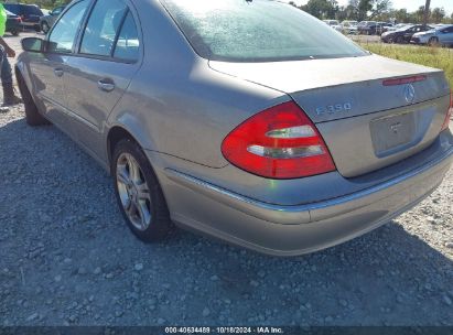 Lot #3042571201 2006 MERCEDES-BENZ E 350 4MATIC