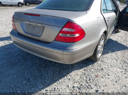 Lot #3042571201 2006 MERCEDES-BENZ E 350 4MATIC