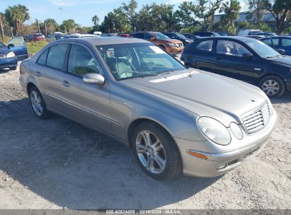 Lot #3042571201 2006 MERCEDES-BENZ E 350 4MATIC