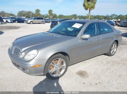 Lot #3042571201 2006 MERCEDES-BENZ E 350 4MATIC