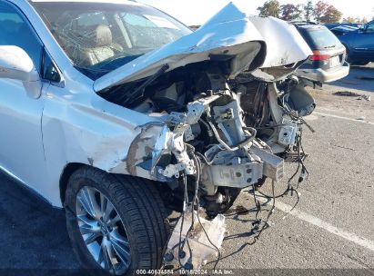 Lot #2992823515 2014 LEXUS RX 350