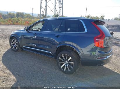 Lot #2995298338 2024 VOLVO XC90 B6 PLUS BRIGHT THEME 7-SEATER