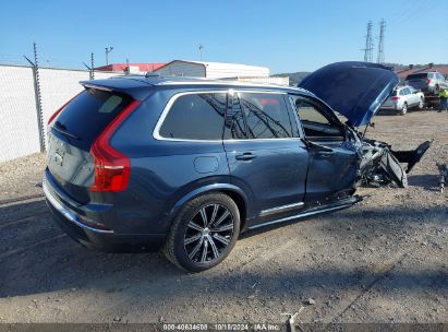 Lot #2995298338 2024 VOLVO XC90 B6 PLUS BRIGHT THEME 7-SEATER