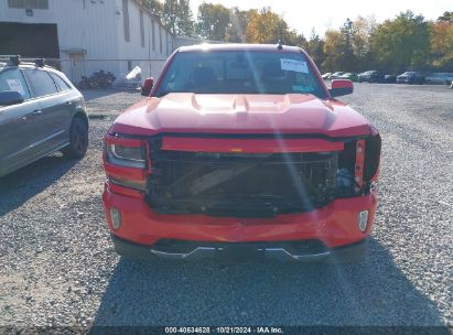 Lot #2995298336 2016 CHEVROLET SILVERADO 1500 2LT