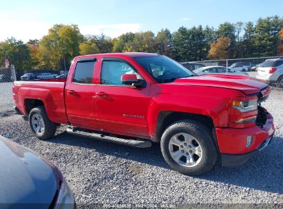 Lot #2995298336 2016 CHEVROLET SILVERADO 1500 2LT