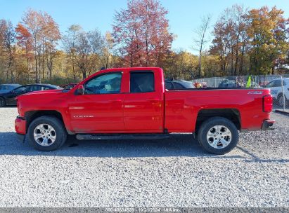 Lot #2995298336 2016 CHEVROLET SILVERADO 1500 2LT