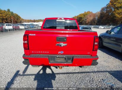 Lot #2995298336 2016 CHEVROLET SILVERADO 1500 2LT