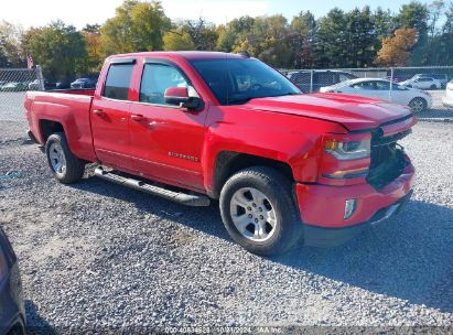 Lot #2995298336 2016 CHEVROLET SILVERADO 1500 2LT